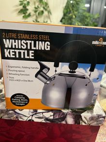 Steel Kettle