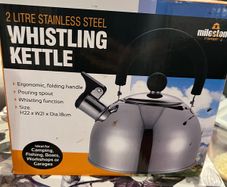 Steel Kettle
