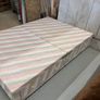 double bed base + headboard Image 3