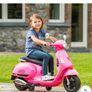 Vespa Scooter 7.2V Image 2