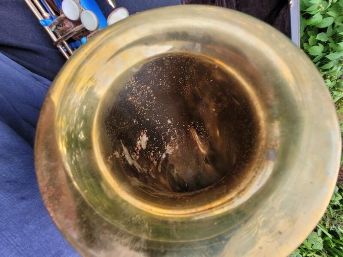 LA Sax Tenor Saxophone