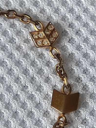 Fossil bracelet