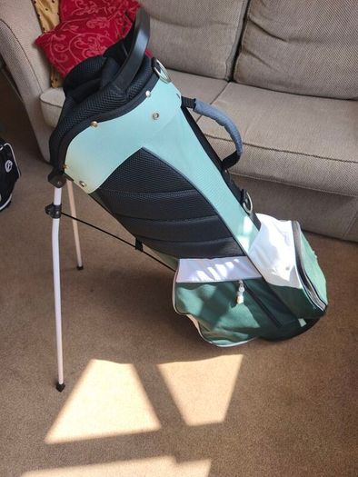 New Wilson golf bag