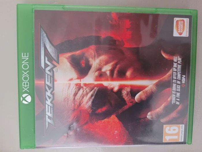 Xbox One Black with 34 Games