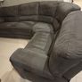 Corner recliner sofa Image 3