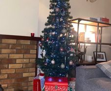 6ft Xmas tree