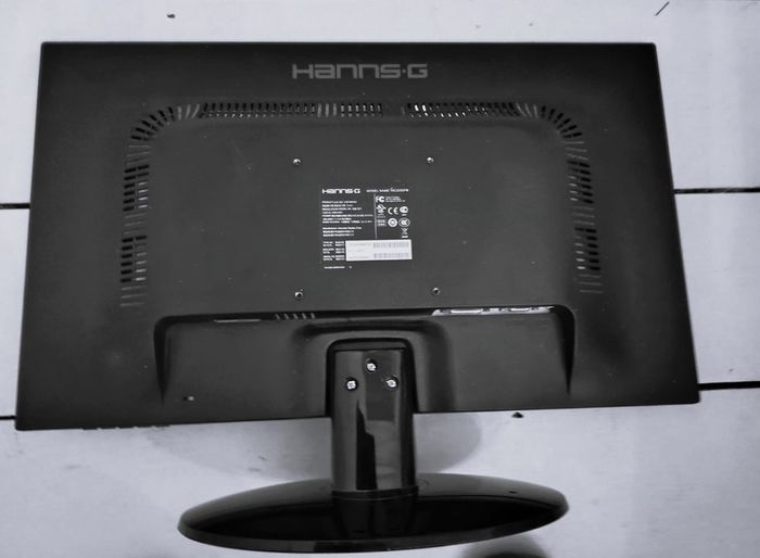 Hannspree  HannsG HE225DPB - LED monitor - Full HD (1080p) - 21.5"