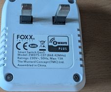 Zwave Plus Smart Socket