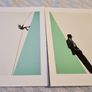 Two high quality art prints 21x30cm Image 6