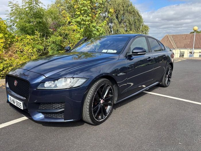 Jaguar XF 2016