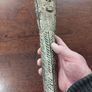 Antique Tribal Art pole or club Image 10