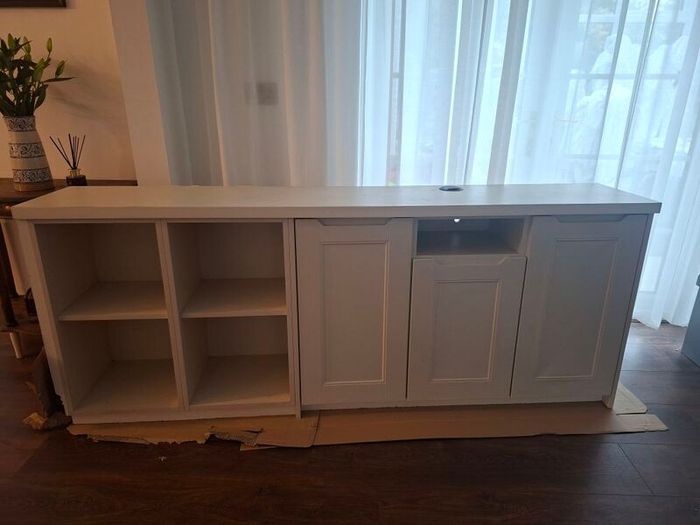 TV Storage unit cabinet