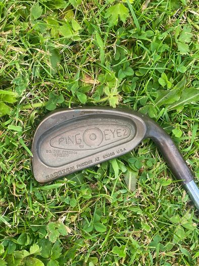 Ping Eye2 2-iron