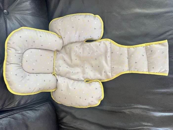 Clevamama breastfeeding pillow and baby nest