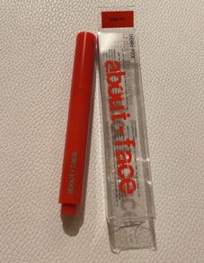 About Face Cherry Pick Lip Colour Butter 1.8g shade Orange Daze