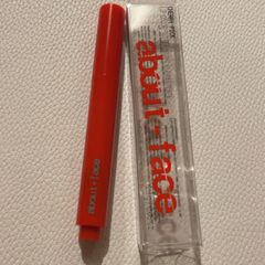 About Face Cherry Pick Lip Colour Butter 1.8g shade Orange Daze