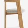 Dinning Chairs Solid Oak Image 5