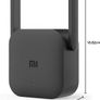 Xiaomi Mi Pro 300M 2.4G Wifi Amplifier With 2 Antenna - Black - Wifi Router Image 5