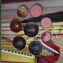 Ireland 2013 Coin Set in Original Folder The Irish Harp 2 Euro to 1 Cent Image 3