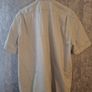 Lacoste Short Sleeved Gingham Shirt (XL, Great Condition) Image 4