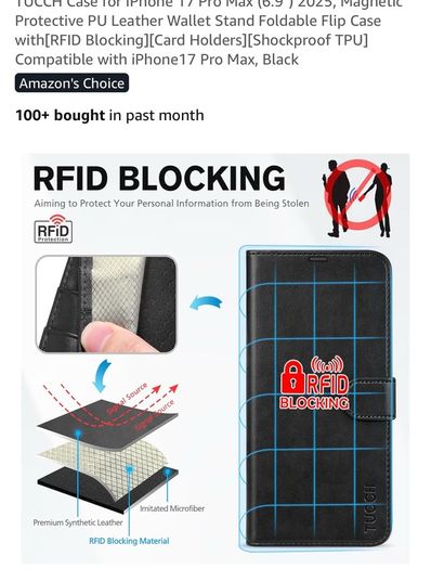 iPhone 17 Pro Case