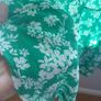 Green size 10 maternity dress Image 3