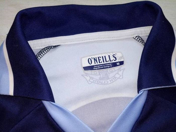 Vintage Dublin GAA O'Neills Jersey Size M Adults
