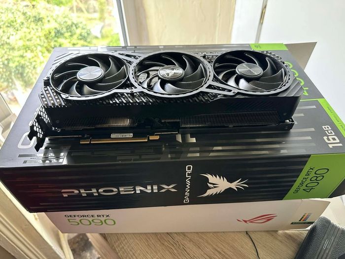 Gainward GeForce RTX 4080 Phoenix 16GB
