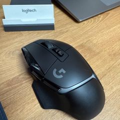 Logitech G502 X Plus LIGHTSPEED Wireless RGB Gaming Mouse Black