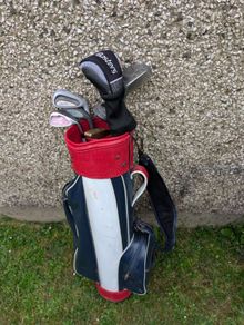 Junior teenage golf clubs