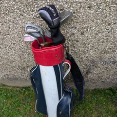 Junior teenage golf clubs