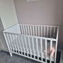 Baby Cot Image 2