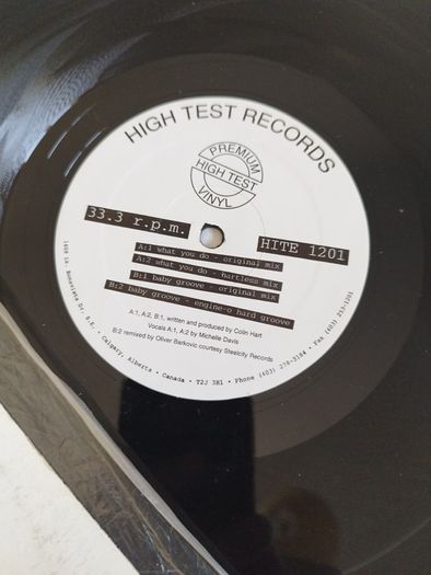 5e 12s >> house / techno / hip-hop / drum n bass / disco edits / breaks etc 12" clearance
