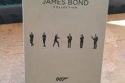 The James Bond Collection - DVD Boxset