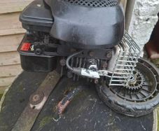 briggs  and stratton engine 4hp