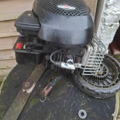 briggs  and stratton engine 4hp