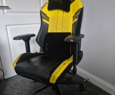 SecretLab Cyberpunk 2077 Gaming chair