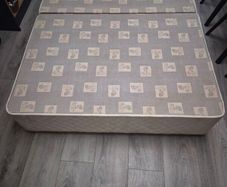 Respa Double Divan Bed Base - 2 Piece Split Base