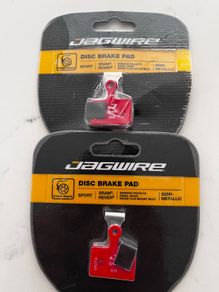 Jagwire sport  breaking pads Shimano sram road cx