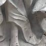 Large Angel with detachable wings Image 6
