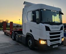 Truck hire - Trailer hire - Van hire