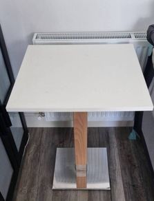 White table
