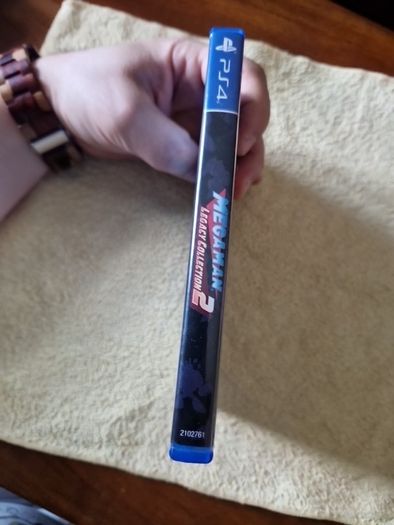 Megaman Legacy Collection 2 PlayStation 4 Ps4