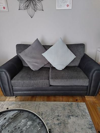 Armchair suite with Sofa bed