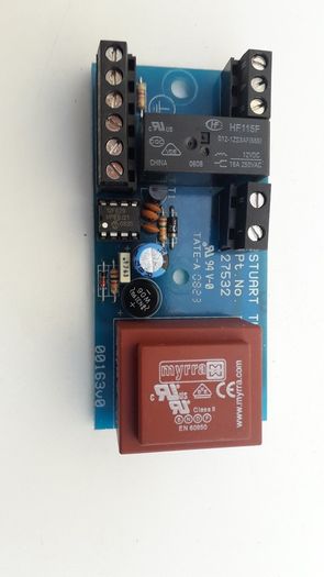 Stuart Turner Water Pump  PCB