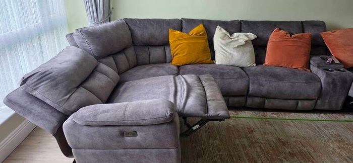 Corner Sofa