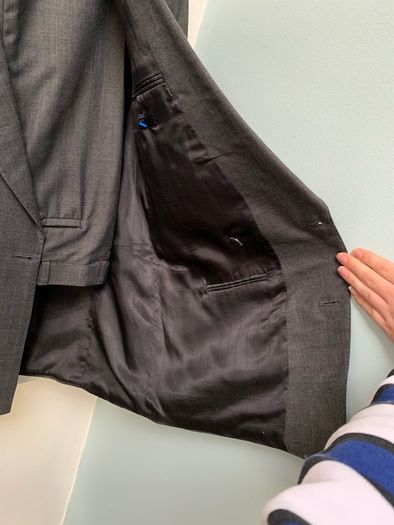 Suit & trousers