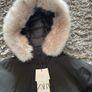 Ladies Zara Coat size Large Brand New!!! Image 4