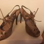 Buffalo Leather High Heel Image 2