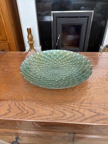 Large fruit bowl